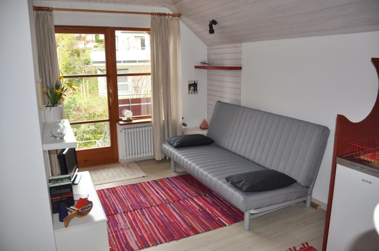 Ferienwohnung F. Keller クレスブロン・アム・ボーデンゼー エクステリア 写真