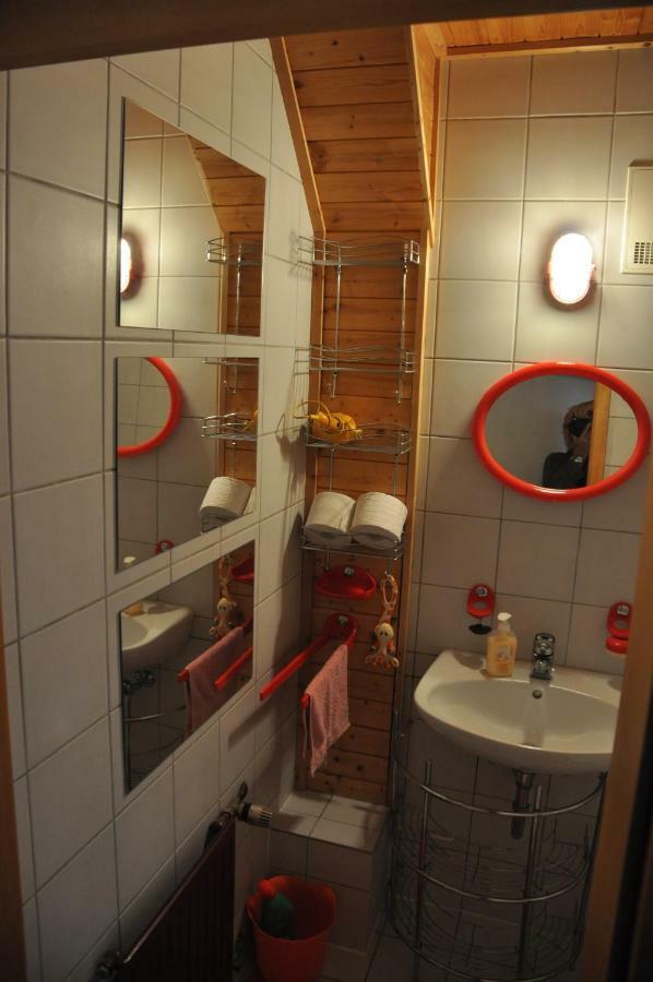 Ferienwohnung F. Keller クレスブロン・アム・ボーデンゼー エクステリア 写真